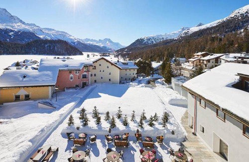 Champfer Hotel | 60 m² Hotel ∙ 16 guests