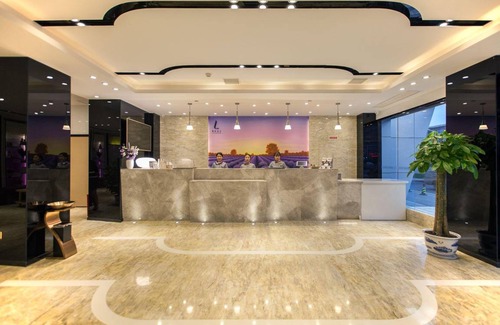 Jiang Han Hotel | 60 m² Hotel ∙ 2 bedrooms ∙ 3 guests