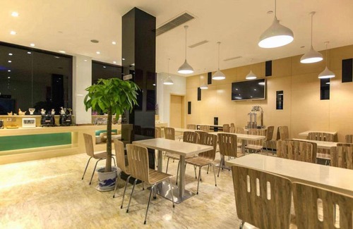 Jiang Han Hotel | 60 m² Hotel ∙ 2 bedrooms ∙ 3 guests