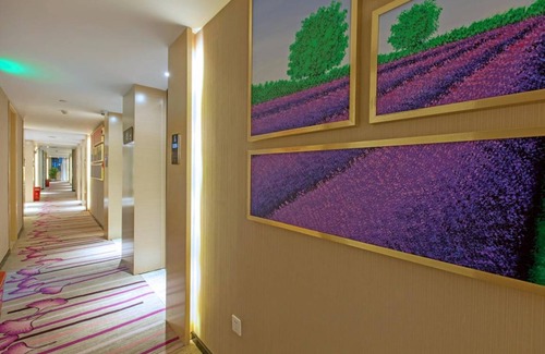 Jiang Han Hotel | 60 m² Hotel ∙ 2 bedrooms ∙ 3 guests