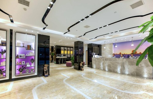 Jiang Han Hotel | 60 m² Hotel ∙ 2 bedrooms ∙ 3 guests