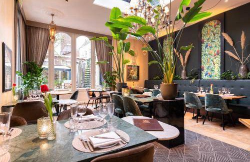 Deventer Hotel | 60 m² Hotel ∙ 2 bedrooms ∙ 4 guests