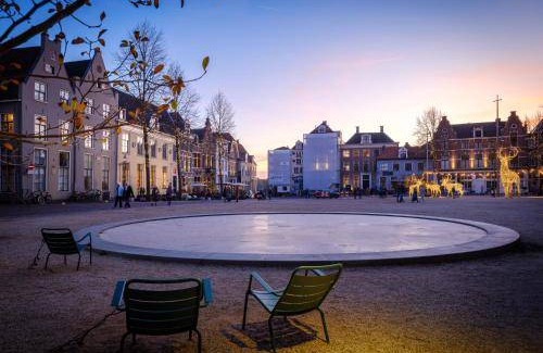 Deventer Hotel | 60 m² Hotel ∙ 2 bedrooms ∙ 4 guests