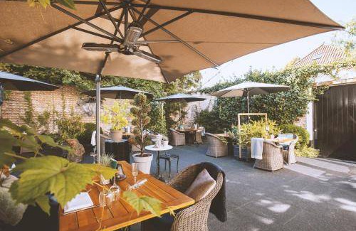 Deventer Hotel | 60 m² Hotel ∙ 2 bedrooms ∙ 4 guests