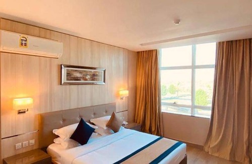 Tabuk Hotel | 60 m² Hotel ∙ 2 bedrooms ∙ 5 guests