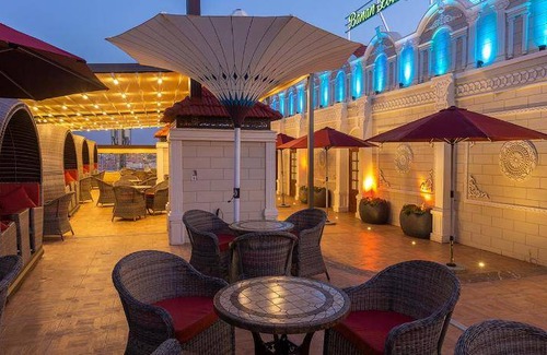 Tabuk Hotel | 60 m² Hotel ∙ 2 bedrooms ∙ 5 guests