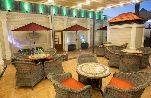 Tabuk Hotel | 60 m² Hotel ∙ 2 bedrooms ∙ 5 guests