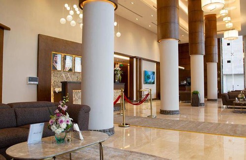 Tabuk Hotel | 60 m² Hotel ∙ 2 bedrooms ∙ 5 guests