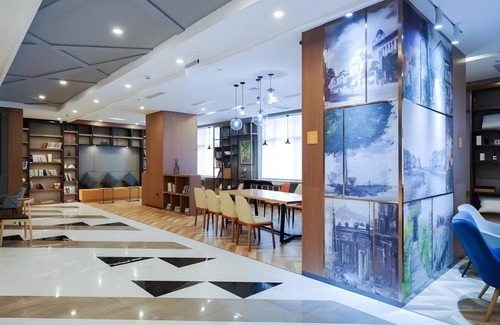Xuefu Road University Area Hotel | 60 m² Hotel ∙ 2 bedrooms ∙ 4 guests