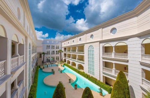Haniotis Hotel | 60 m² Hotel ∙ 2 bedrooms ∙ 127 guests