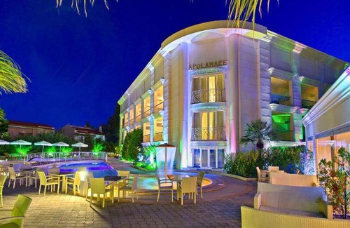 Haniotis Hotel | 60 m² Hotel ∙ 2 bedrooms ∙ 127 guests