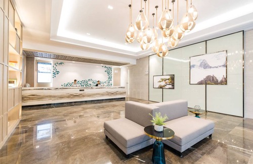 Tangkou Town Hotel | 60 m² Hotel ∙ 2 guests