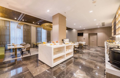 Tangkou Town Hotel | 60 m² Hotel ∙ 2 guests