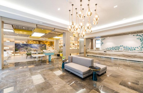 Tangkou Town Hotel | 60 m² Hotel ∙ 2 guests