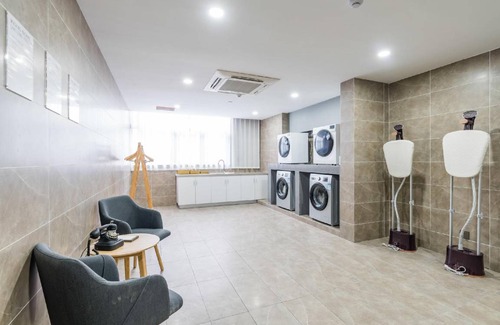 Tangkou Town Hotel | 60 m² Hotel ∙ 2 guests