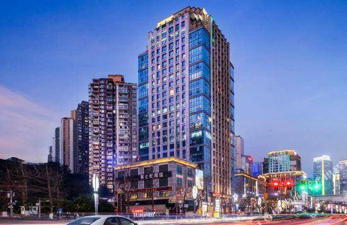Jiang Bei Hotel | 60 m² Hotel ∙ 2 guests