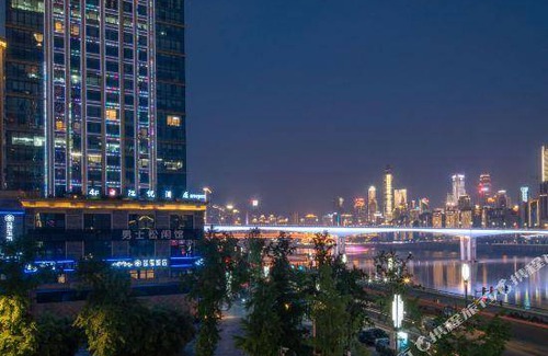 Jiang Bei Hotel | 60 m² Hotel ∙ 2 guests