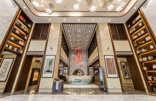 Huaiyin Hotel | 60 m² Hotel ∙ 2 guests