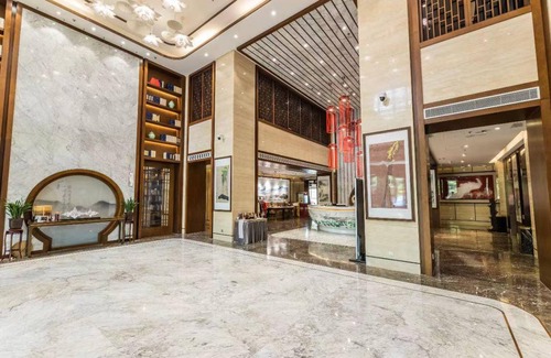 Huaiyin Hotel | 60 m² Hotel ∙ 2 guests