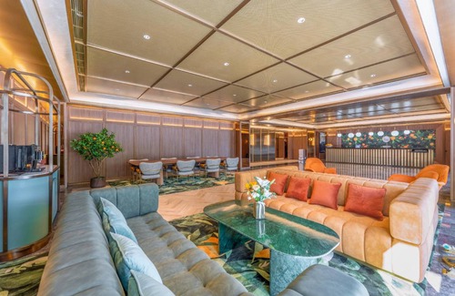 Jining Hotel | 60 m² Hotel ∙ 2 guests