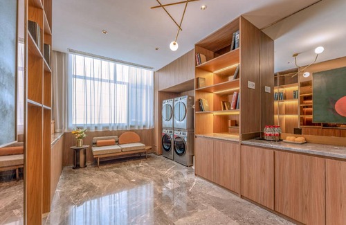 Jining Hotel | 60 m² Hotel ∙ 2 guests