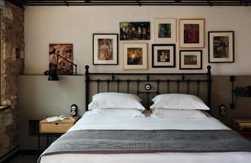 Gazi Hotel | 60 m² Hotel ∙ 2 guests