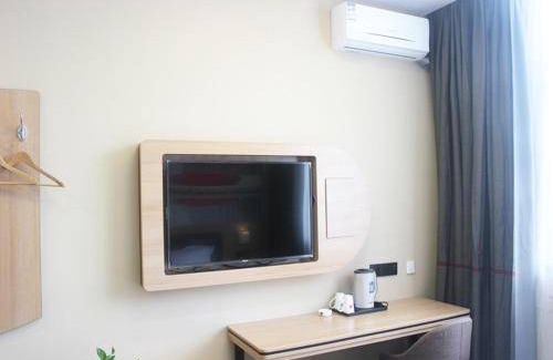 Shuangqiao District Hotel | 60 m² Hotel ∙ 3 bedrooms ∙ 4 guests