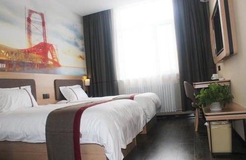 Shuangqiao District Hotel | 60 m² Hotel ∙ 3 bedrooms ∙ 4 guests