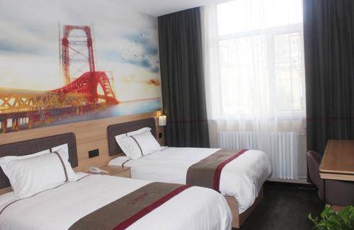 Shuangqiao District Hotel | 60 m² Hotel ∙ 3 bedrooms ∙ 4 guests