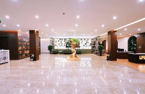 Jiangbei District Hotel | 60 m² Hotel ∙ 3 bedrooms ∙ 4 guests