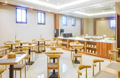 Wuxi Hotel | 60 m² Hotel ∙ 3 bedrooms ∙ 3 guests