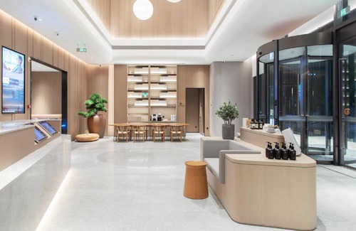 Wujiagang Qu Hotel | 60 m² Hotel ∙ 3 guests