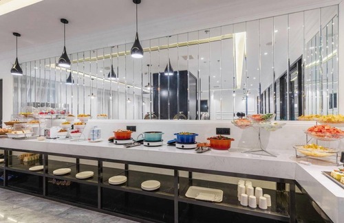 Tianjin City Center Hotel | 60 m² Hotel ∙ 3 guests