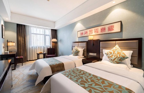 Yingze District Hotel | 60 m² Hotel ∙ 3 guests