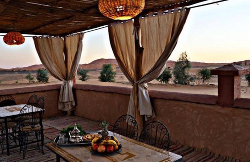 Rissani Hotel | 60 m² Hotel ∙ 4 guests