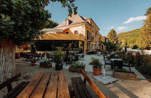 Waldbillig Hotel | 60 m² Hotel ∙ 4 guests