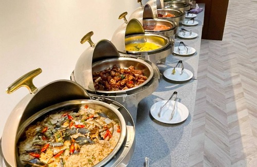 Hsinchu City Centre Hotel | 60 m² Hotel ∙ 4 guests