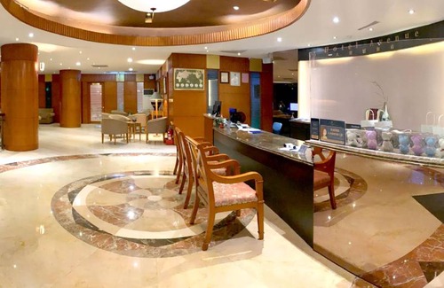 Hsinchu City Centre Hotel | 60 m² Hotel ∙ 4 guests