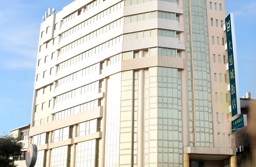Hsinchu City Centre Hotel | 60 m² Hotel ∙ 4 guests