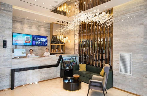 Erdao Hotel | 60 m² Hotel ∙ 4 guests