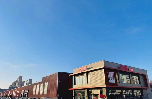Erdao Hotel | 60 m² Hotel ∙ 4 guests