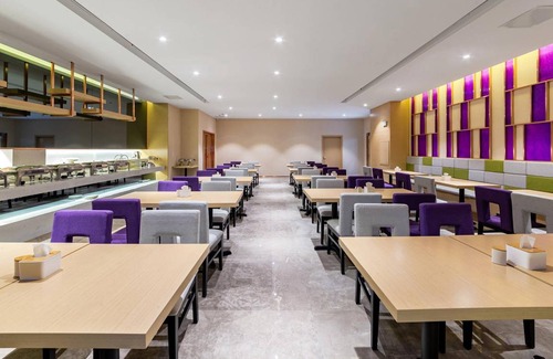 Nanyue District Hotel | 60 m² Hotel ∙ 4 guests