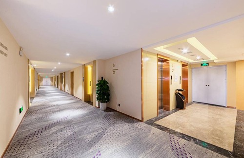 Nanyue District Hotel | 60 m² Hotel ∙ 4 guests