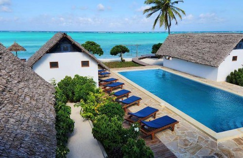Makunduchi Hotel | 60 m² Hotel ∙ 5 guests