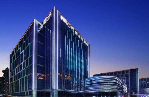 Xinhua Hotel | 60 m² Hotel ∙ 5 guests