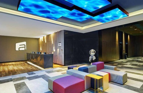 Xinhua Hotel | 60 m² Hotel ∙ 5 guests