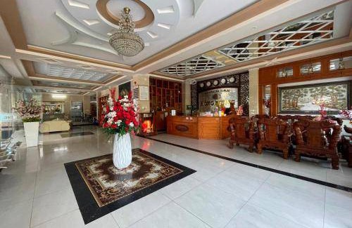 Rach Gia Hotel | 60 m² Hotel ∙ 7 guests