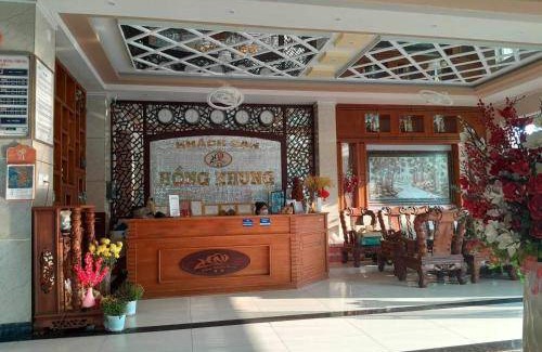 Rach Gia Hotel | 60 m² Hotel ∙ 7 guests