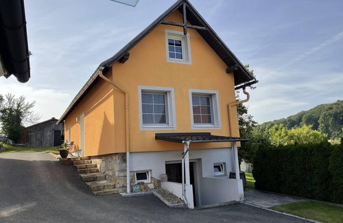 Bairisch Koelldorf House | 60 m² House ∙ 1 bedroom ∙ 4 guests