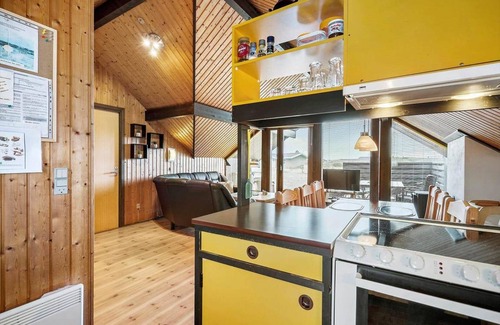 Bjerregard Strand House | 60 m² House ∙ 2 bedrooms ∙ 4 guests